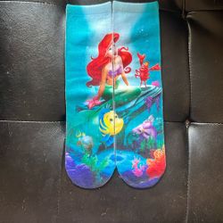 New Little Mermaid Socks