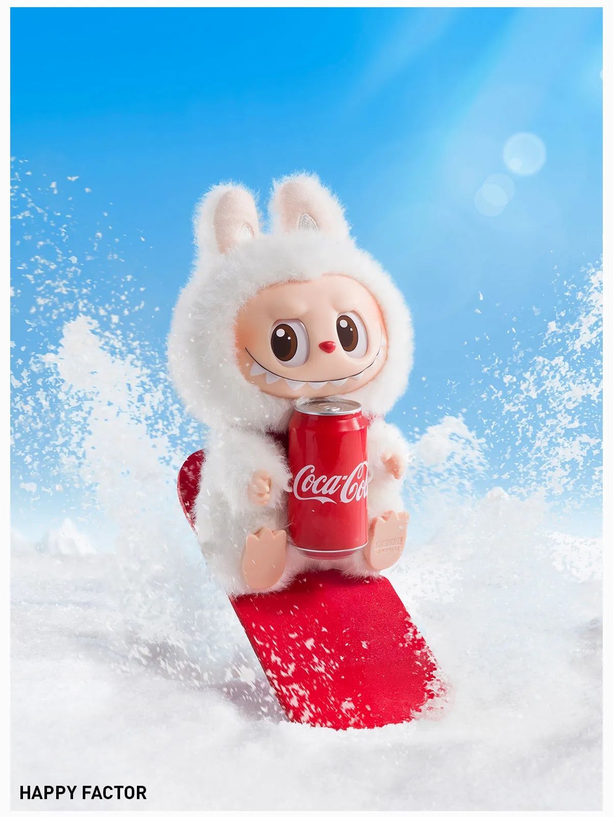 Coca Cola - Labubus
