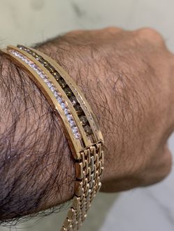 Men’s Diamonds Bracelet
