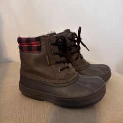 Kids Nautica rain Boots Size 11