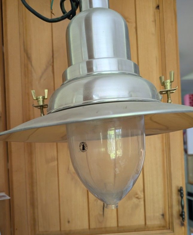 Ikea Industrial Pendant Light