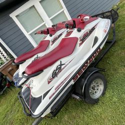1999 Seadoo GSX