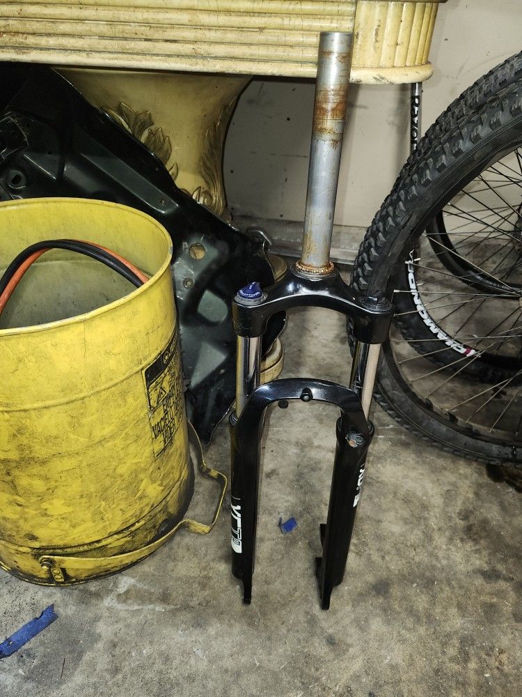 Mountain Bike Fork