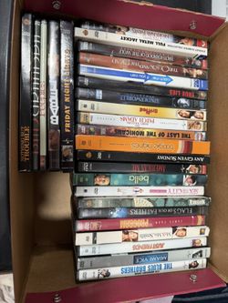 DVD Movies