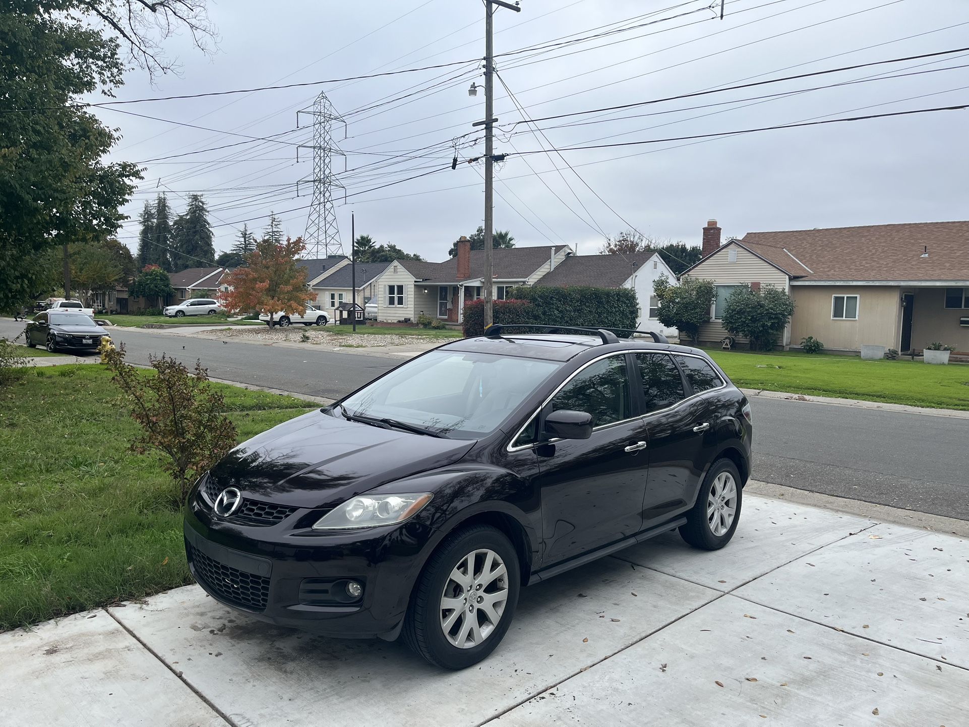 2008 Mazda Cx-7