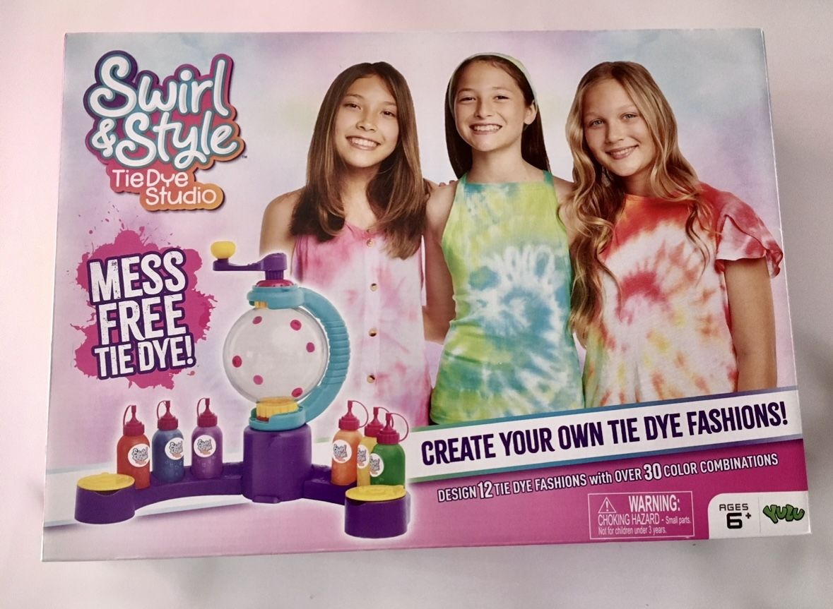 Tie Dye Kit