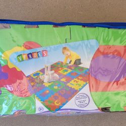 Foam Activity Play Mat