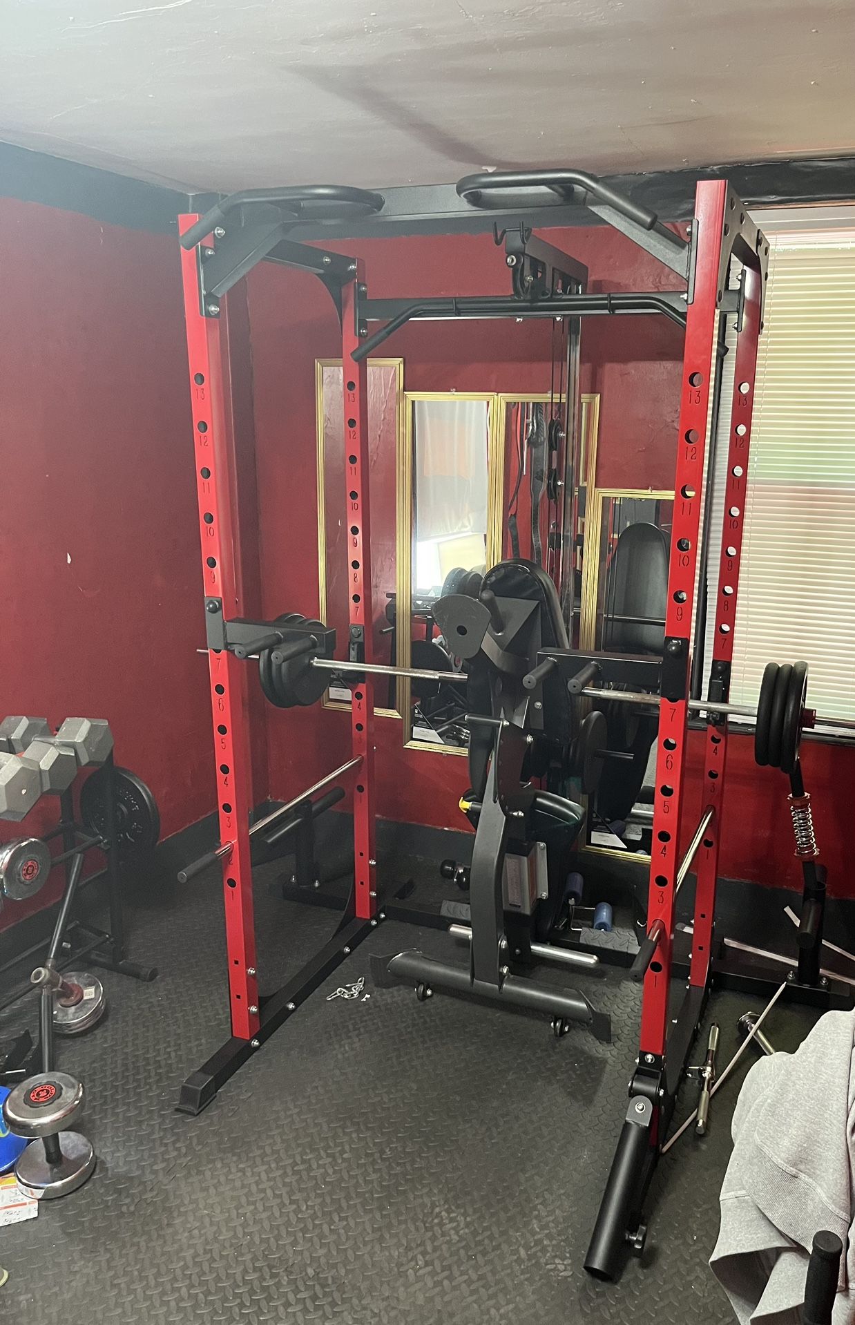 Mikolo Power Rack