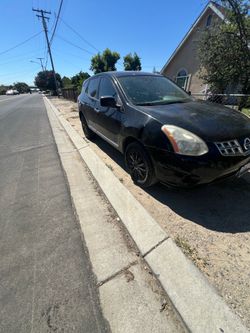 2013 Nissan Rogue