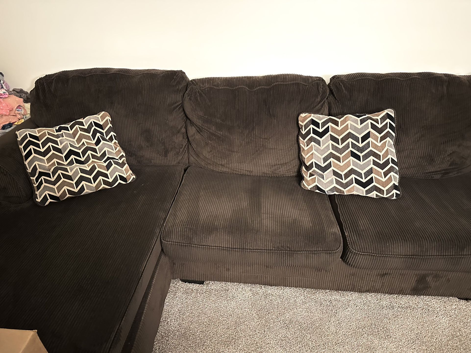 Sectional Couch