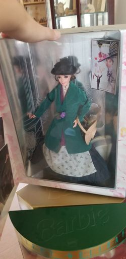 My fair lady barbie