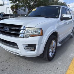 2017 FORD EXPEDITION LIMITED 
