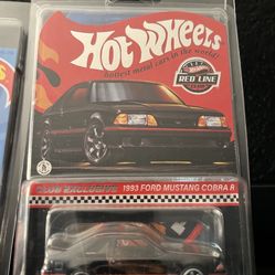 Hot Wheels RLC