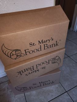 Free Food Boxes