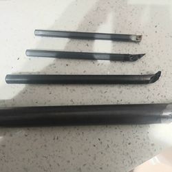 Carbine boring bars