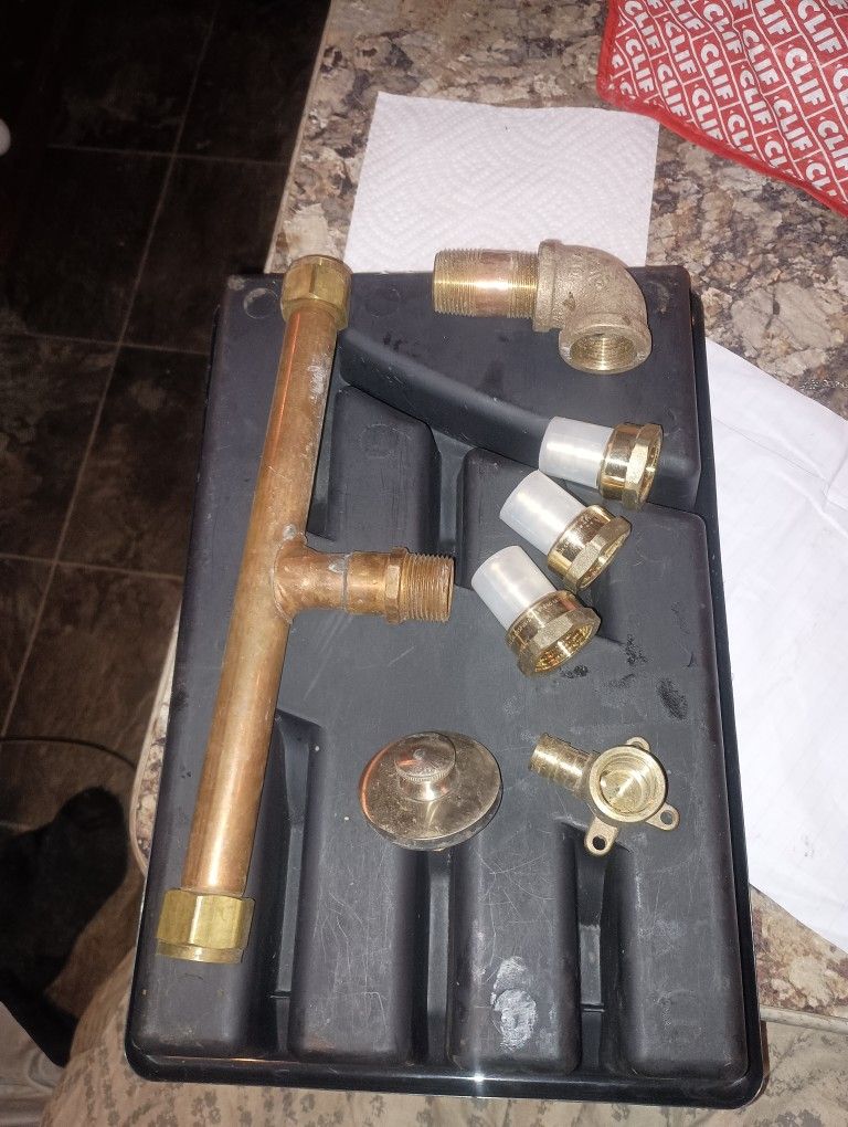 Various plumbing Accessories