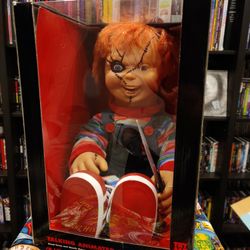 Talking  Chucky Doll
