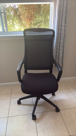 Ergonomic Office Chair
