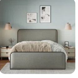 King Bed 