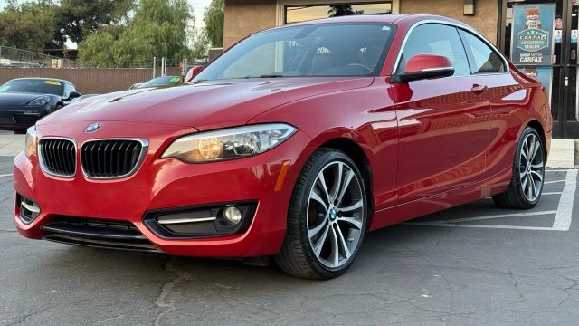 2016 BMW 2 Series