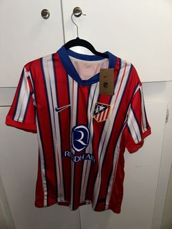 ATLÉTICO MADRID 24/25 HOME JERSEY SIZE L
