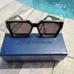 Louis Vuitton Millionaire Sunglasses, Like Brand New