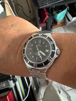 Omega Seamaster Professional 200m Watch