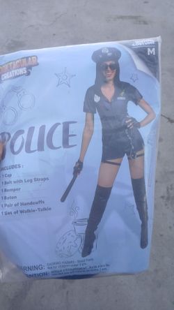 Police costume