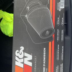 Ford Fusion 1.5L Cold Air Intake