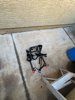 Bike rack