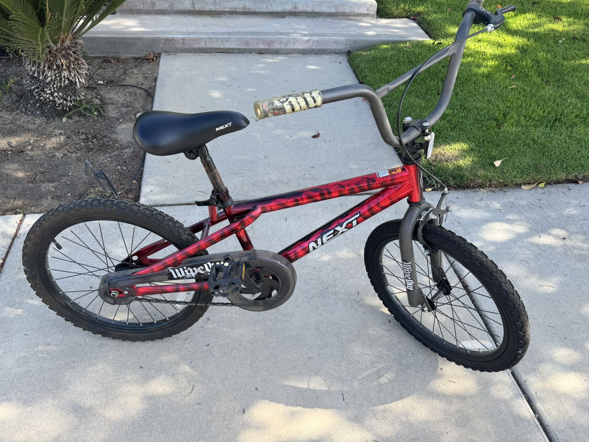 Boy’s Bike