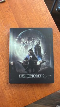 Dishonored 2 X-Box One