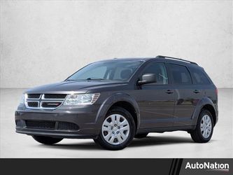 2017 Dodge Journey