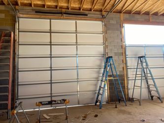 Garage doors openers springs etc