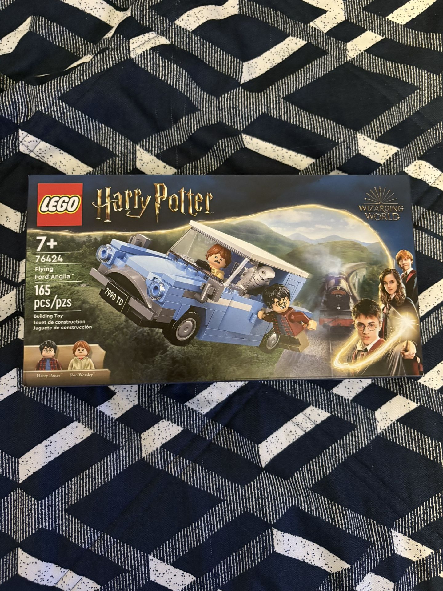 Lego Harry Potter 