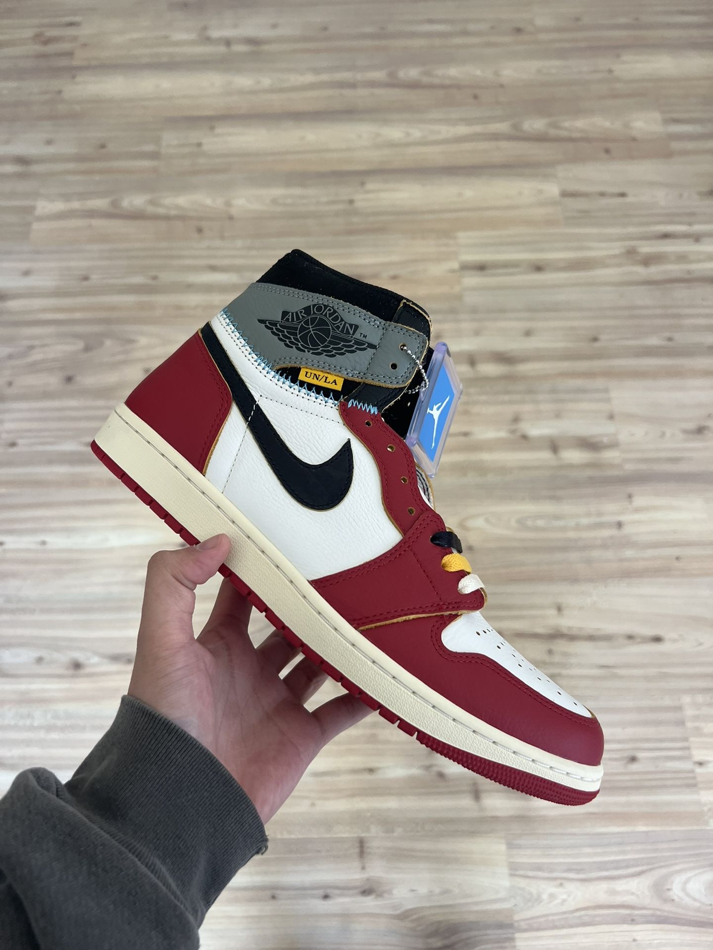 Union LA Jordan 1