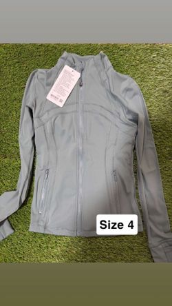 Green Lululemon Jacket