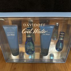 Davidoff Cool Water For Her Gift Set