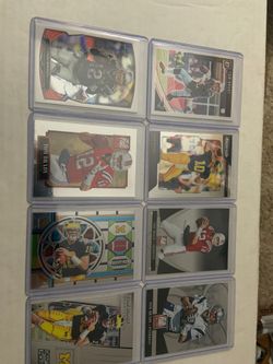Tom Brady football cards