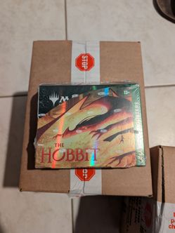 Magic: the Gathering The Hobbit - Collector Booster Display