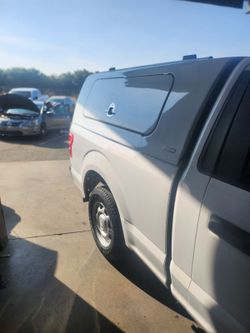 2018 Ford F-150 Camper