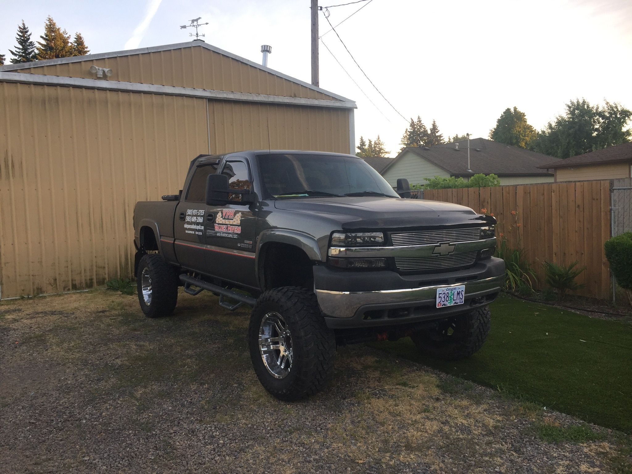 2002 Chevrolet Silverado