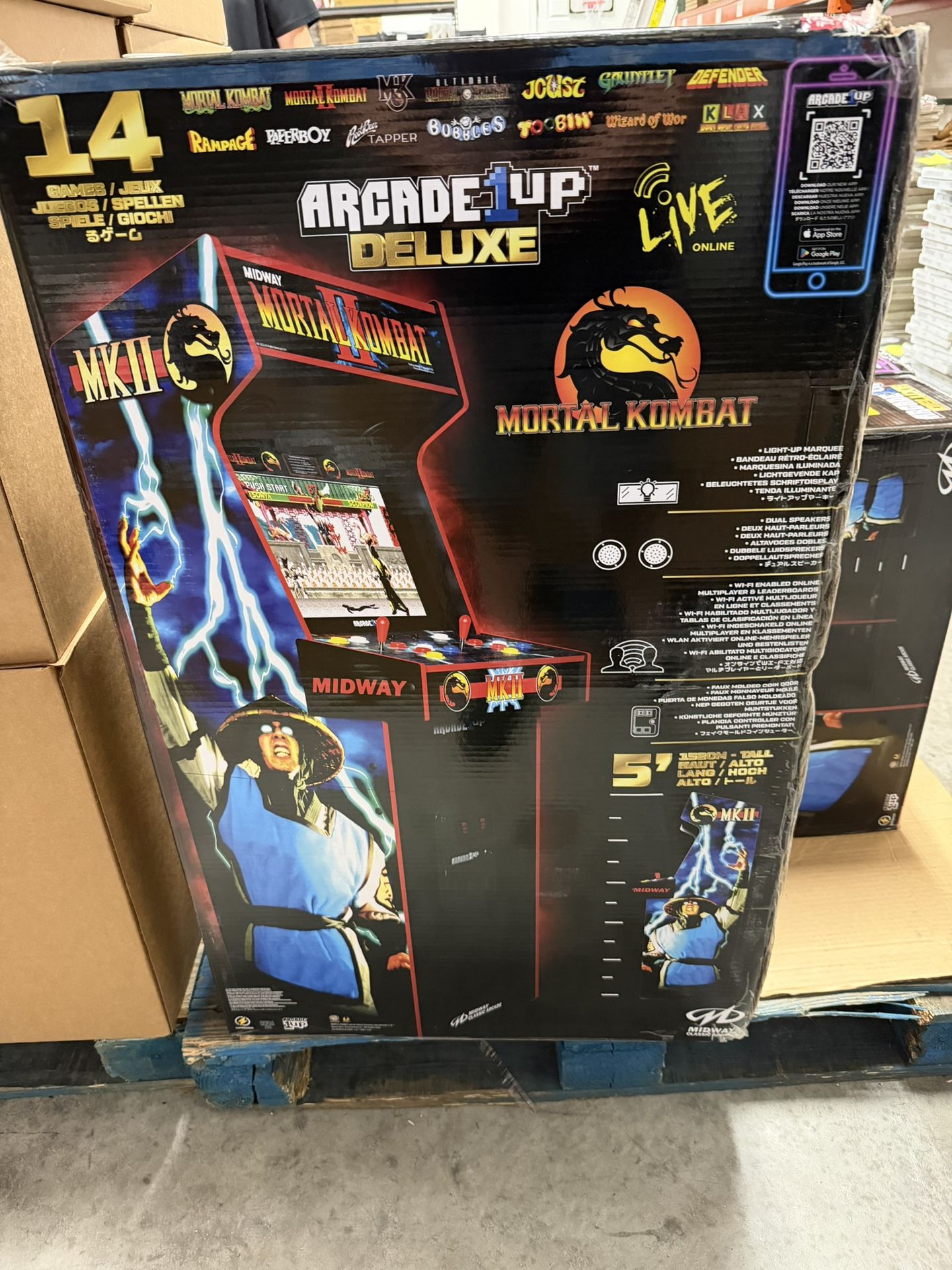 Arcade1up コインシューター (98) 사진
