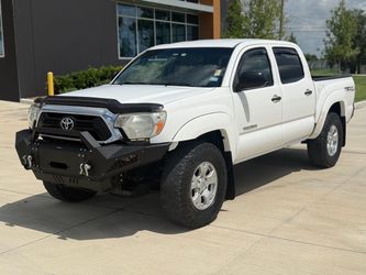 2015 Toyota Tacoma