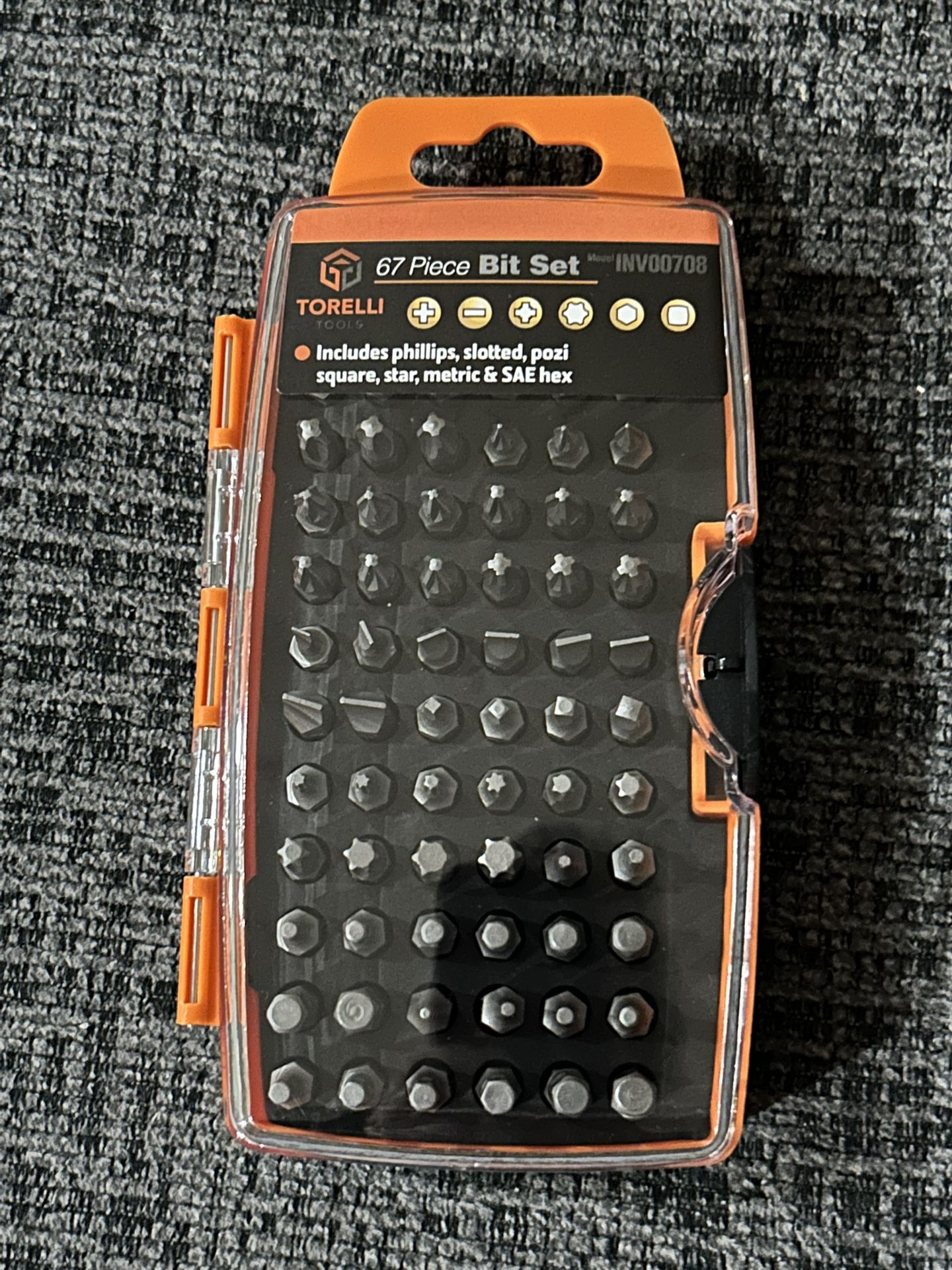 Brand New Bit Set