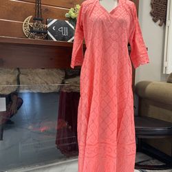 Woman’s Long Dress 