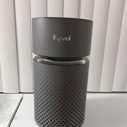 New Air Purifier,True HEPA Filter, Kyvol EA320 for Home/Office Large Room(219 sq.ft)