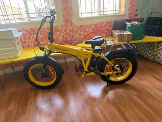 Bicicleta eléctrica