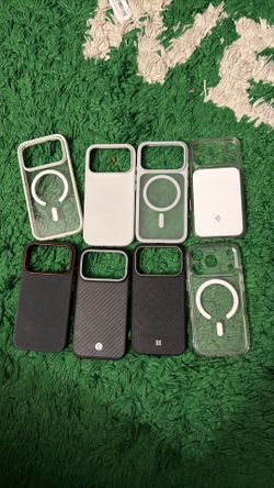 iPhone 17 Pro cases