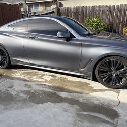 2017 Infiniti q60